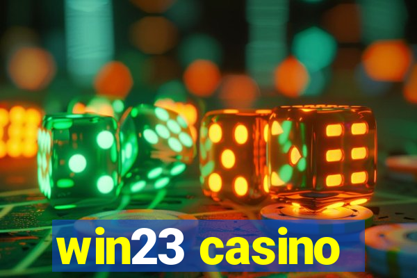 win23 casino